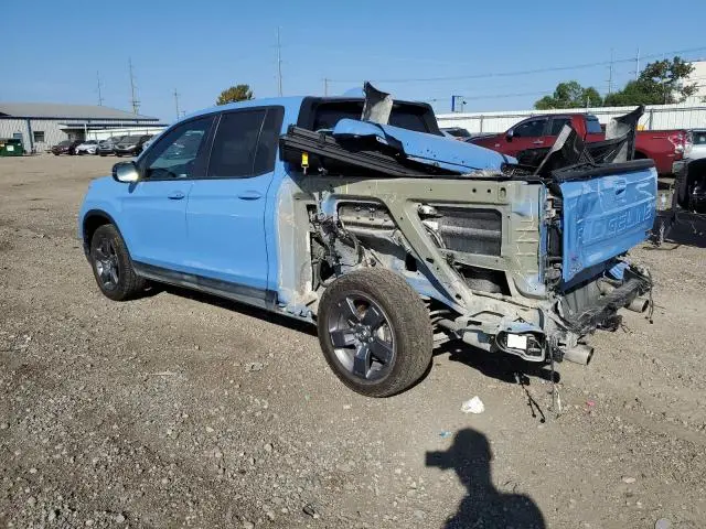 2024 HONDA RIDGELINE TRAIL SPORT  
