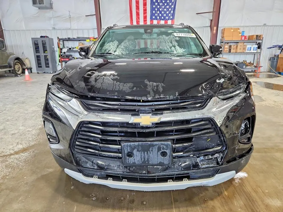 2021 CHEVROLET BLAZER 2LT  