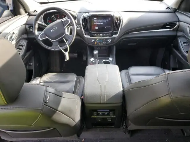 2020 CHEVROLET TRAVERSE RS  