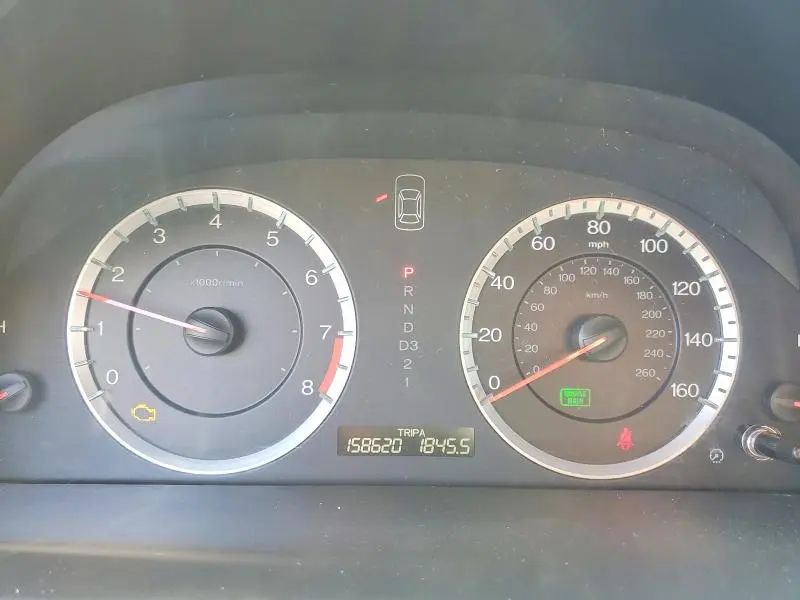 2010 HONDA ACCORD EXL  