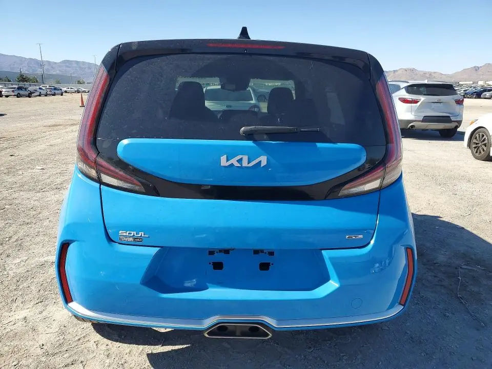 2024 KIA SOUL GT LINE  