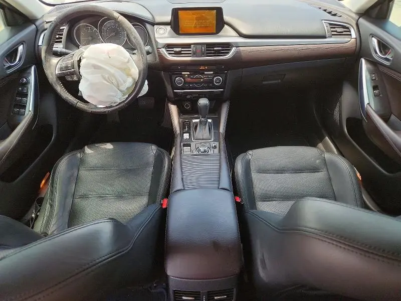 2016 MAZDA 6   