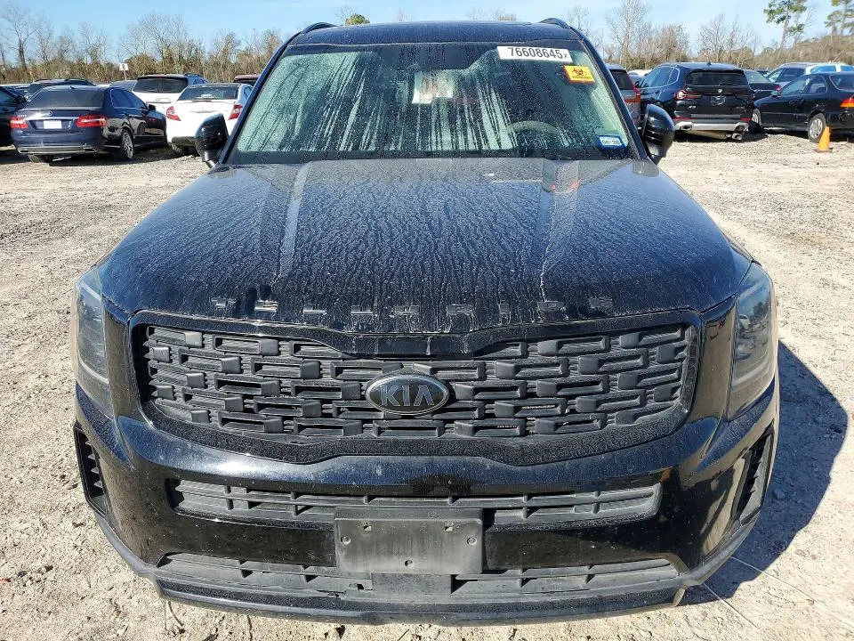 2021 KIA TELLURIDE EX  