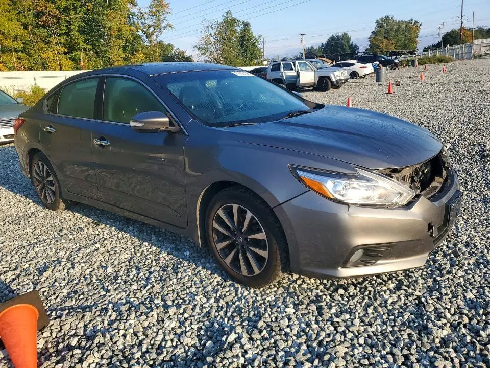 2016 NISSAN ALTIMA 2.5 SL  