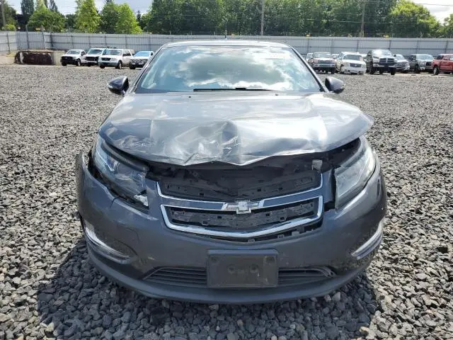 2013 CHEVROLET VOLT   