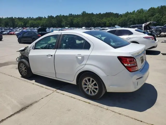 2018 CHEVROLET SONIC LT  