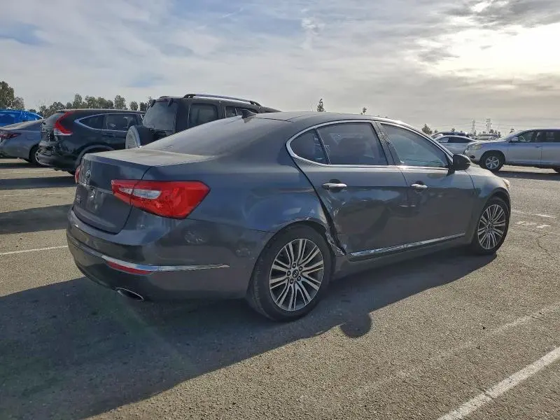 2015 KIA CADENZA PREMIUM  