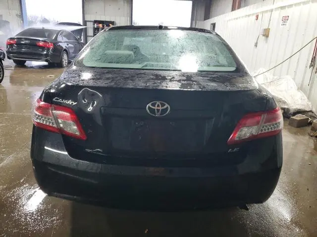 2010 TOYOTA CAMRY BASE  