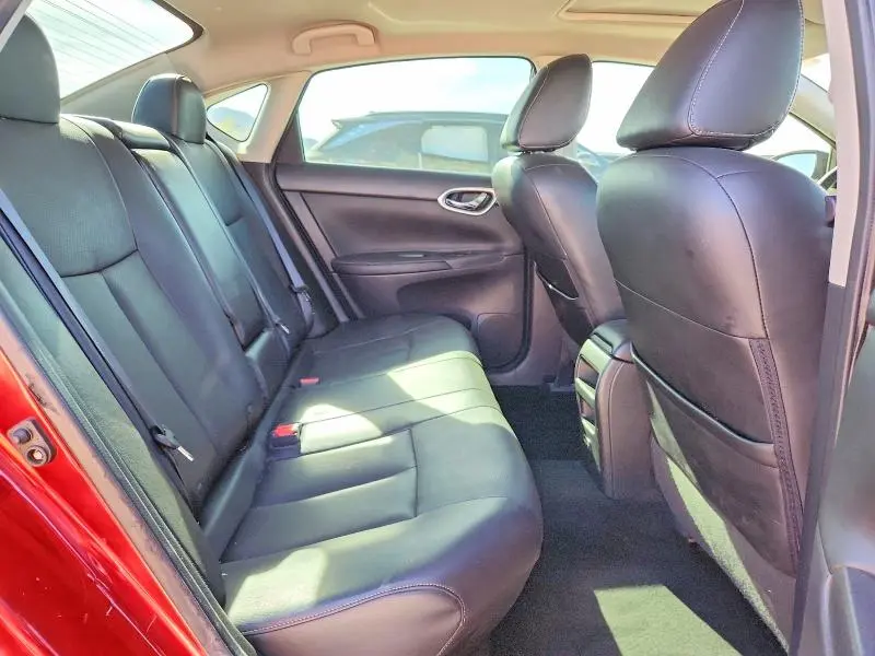 2018 NISSAN SENTRA SL  