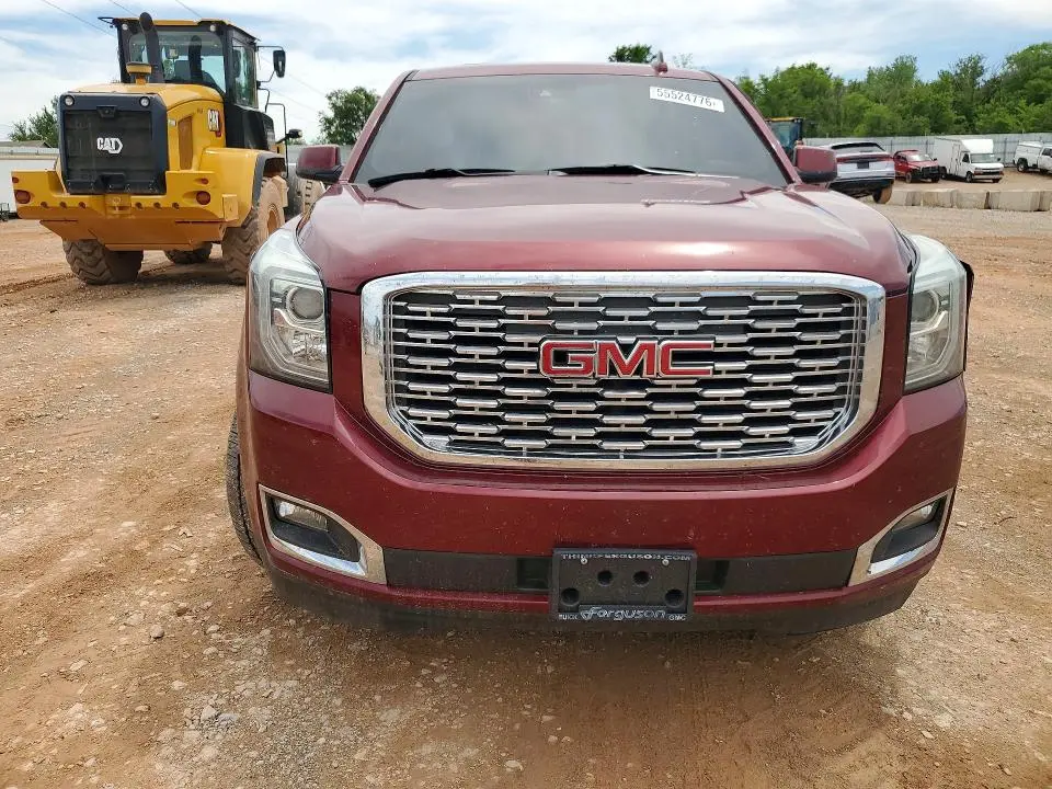 2018 GMC YUKON XL DENALI  