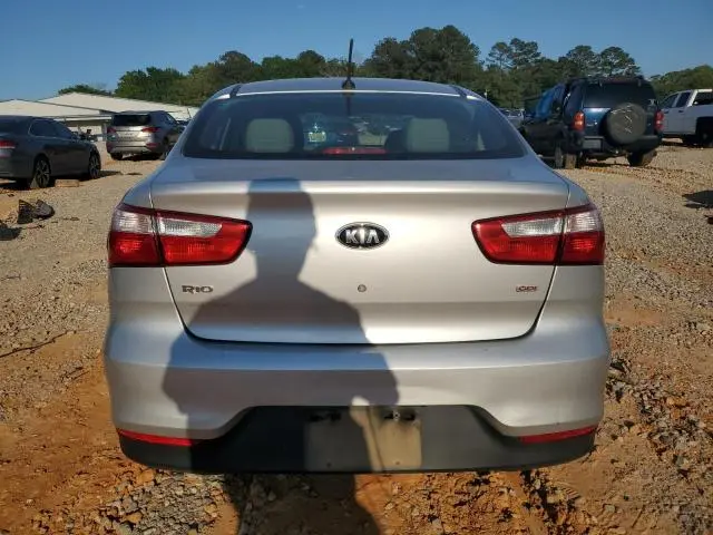2017 KIA RIO LX