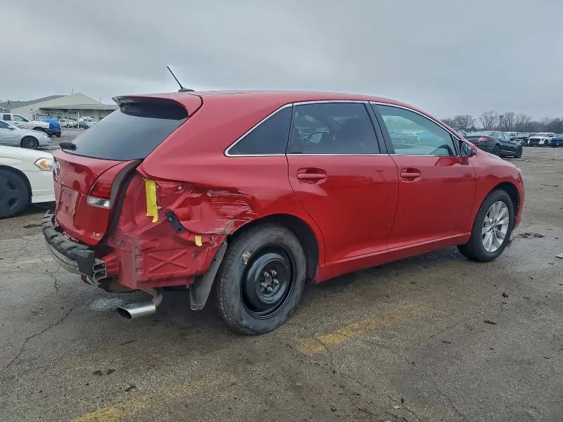 2014 TOYOTA VENZA LE  