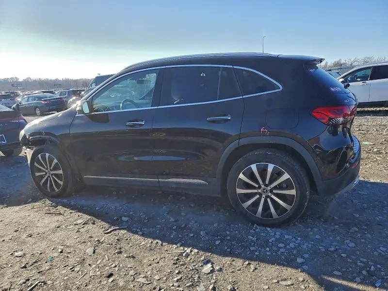 2022 MERCEDES-BENZ GLA 250 4MATIC  