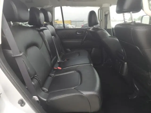 2022 NISSAN ARMADA S  
