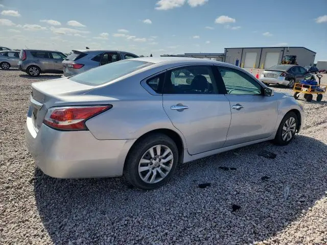 2013 NISSAN ALTIMA 2.5 S  