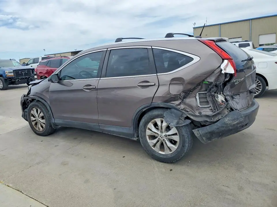 2014 HONDA CR-V EXL  