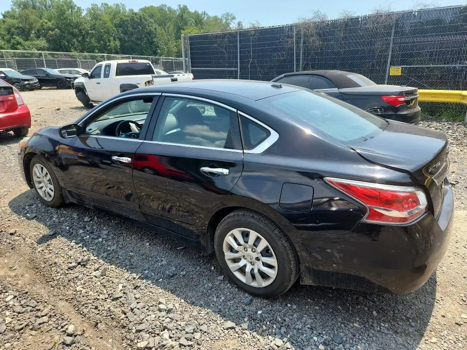 2015 NISSAN ALTIMA 2.5 S  