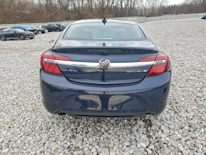 2016 BUICK REGAL   