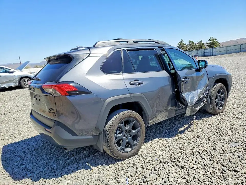 2024 TOYOTA RAV4 TRD OFF ROAD  
