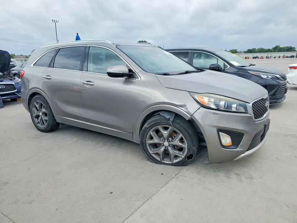 2017 KIA SORENTO SX V6  