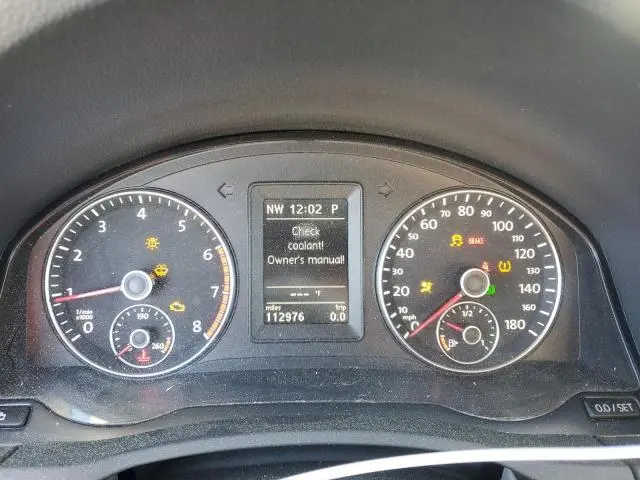 2010 VOLKSWAGEN EOS LUX