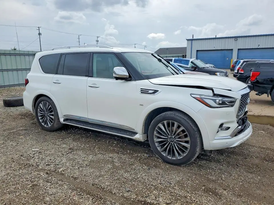 2018 INFINITI QX80 BASE  