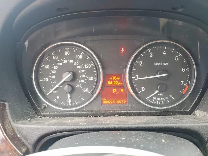 2011 BMW 328 XI  