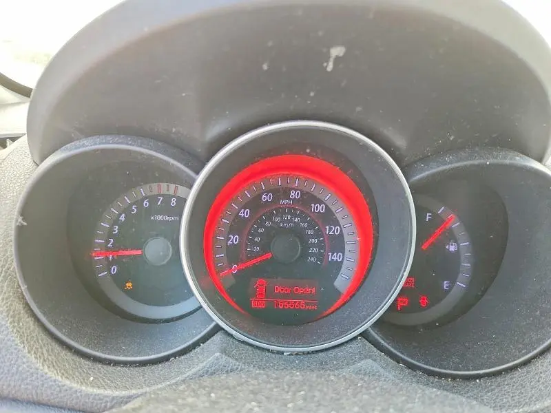 2011 KIA FORTE SX  