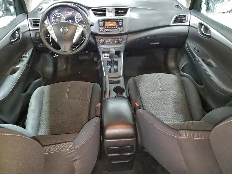 2017 NISSAN SENTRA S  