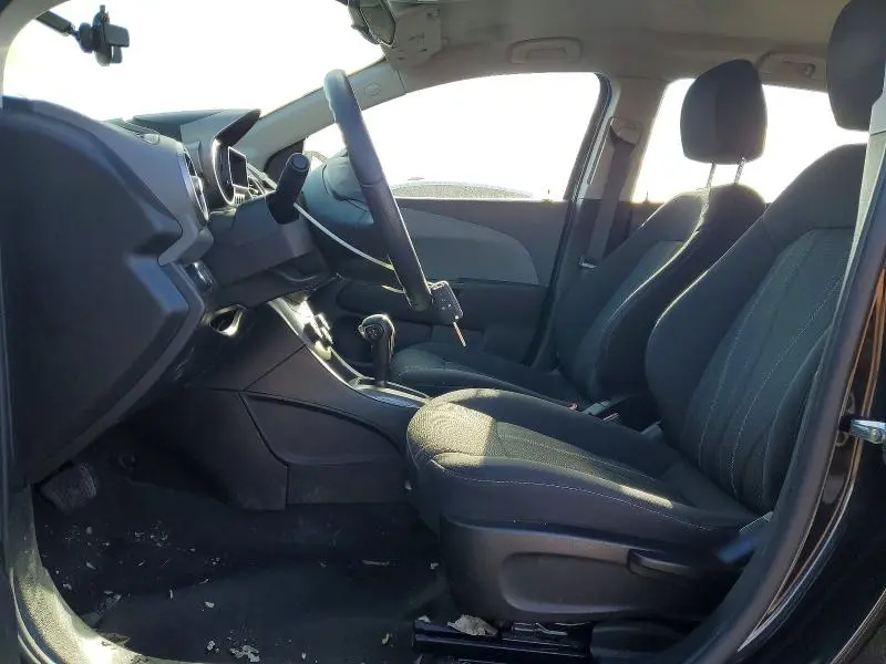 2015 CHEVROLET SONIC LT  