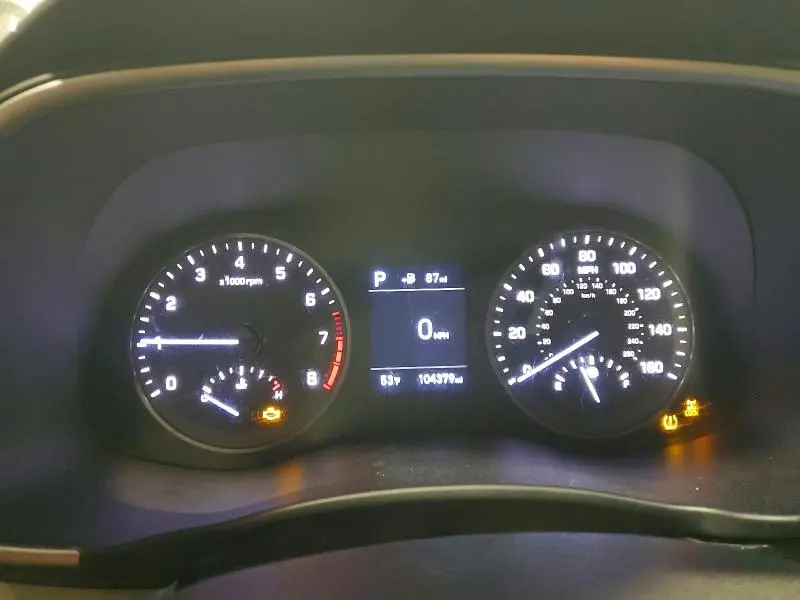 2019 HYUNDAI TUCSON VALUE  