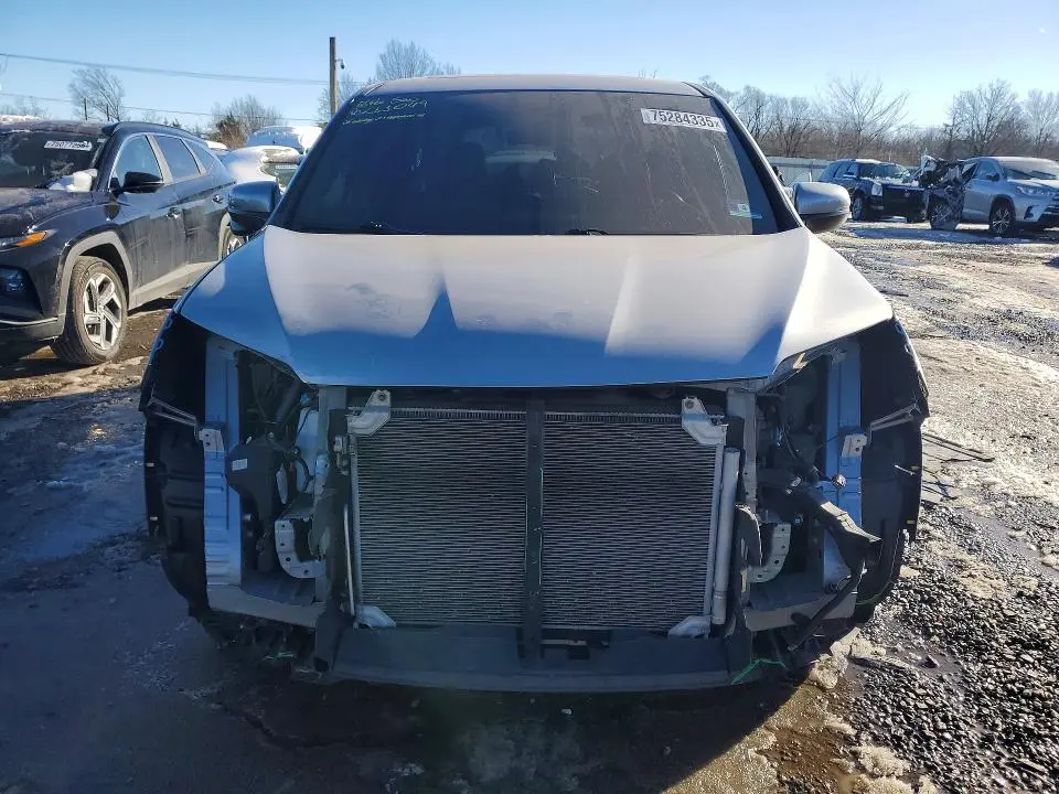 2017 HONDA PILOT EXL  