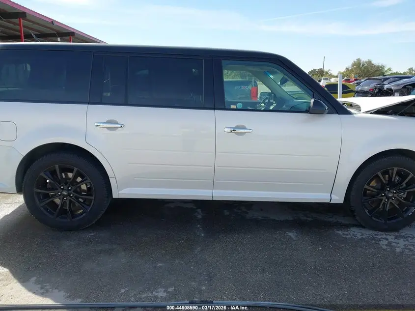 2019 FORD FLEX SEL