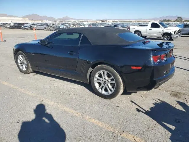2013 CHEVROLET CAMARO LT  