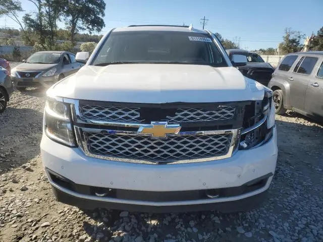 2018 CHEVROLET SUBURBAN C1500 LT  