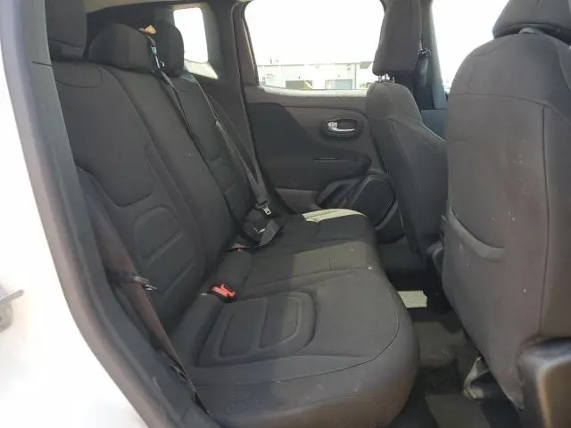 2020 JEEP RENEGADE LATITUDE  