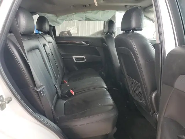 2014 CHEVROLET CAPTIVA LT  