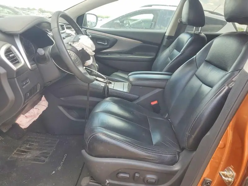 2016 NISSAN MURANO SV  