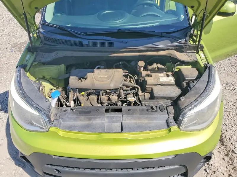 2018 KIA SOUL BASE  