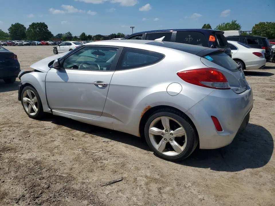 2012 HYUNDAI VELOSTER BASE  