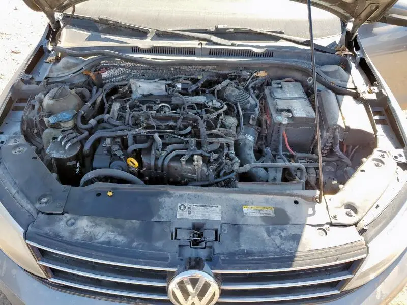 2015 VOLKSWAGEN JETTA TDI  