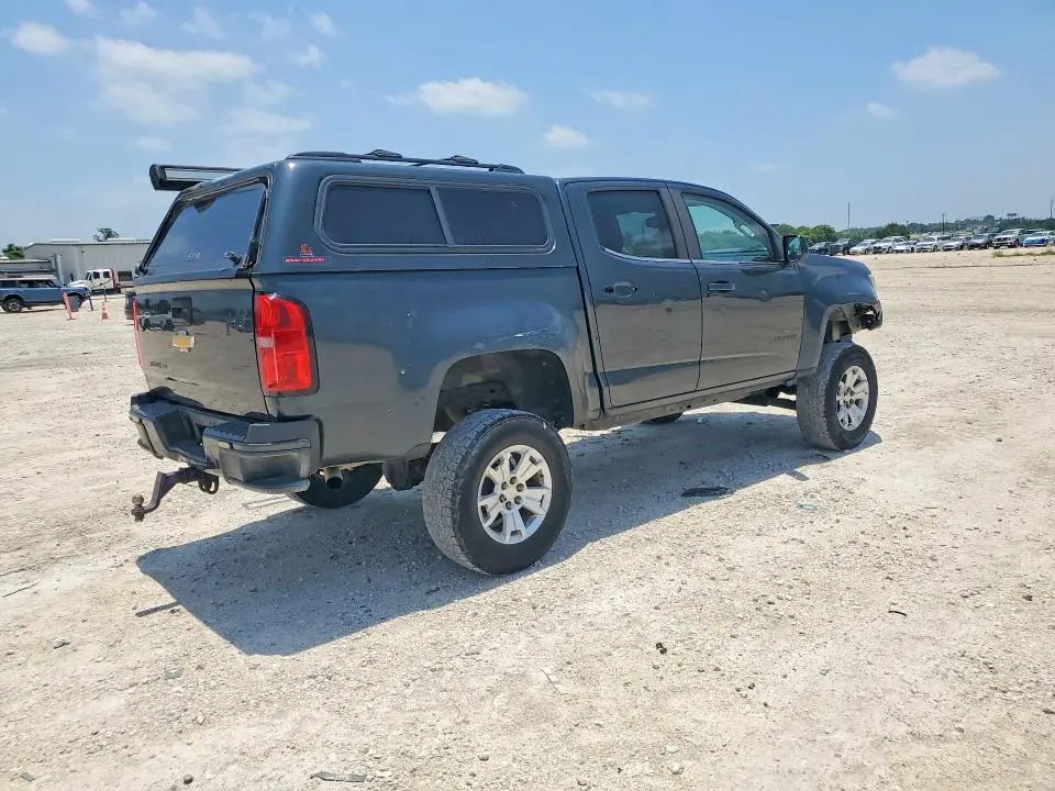 2018 CHEVROLET COLORADO LT  