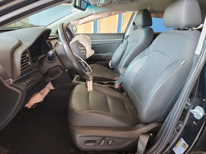 2020 HYUNDAI ELANTRA LIMITED  