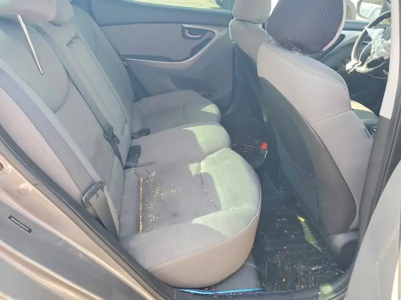 2011 HYUNDAI ELANTRA GLS  