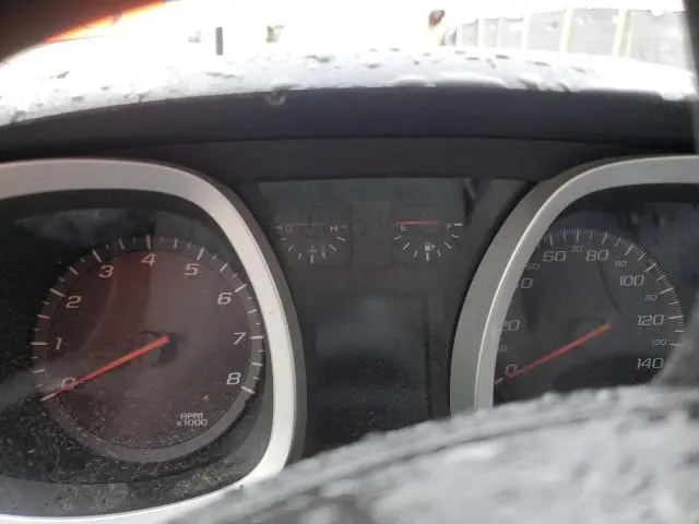 2011 CHEVROLET EQUINOX LT  