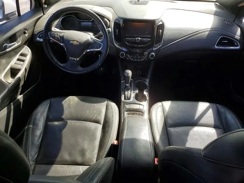 2017 CHEVROLET CRUZE PREMIER  
