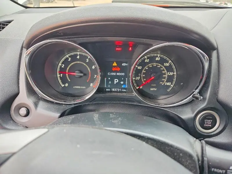 2015 MITSUBISHI OUTLANDER SPORT SE  