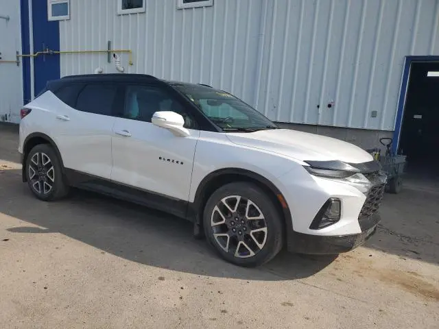 2022 CHEVROLET BLAZER RS  