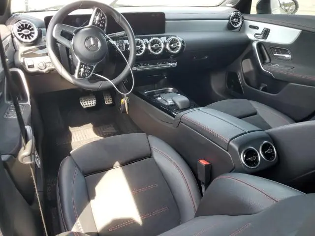 2021 MERCEDES-BENZ CLA 250 4MATIC  