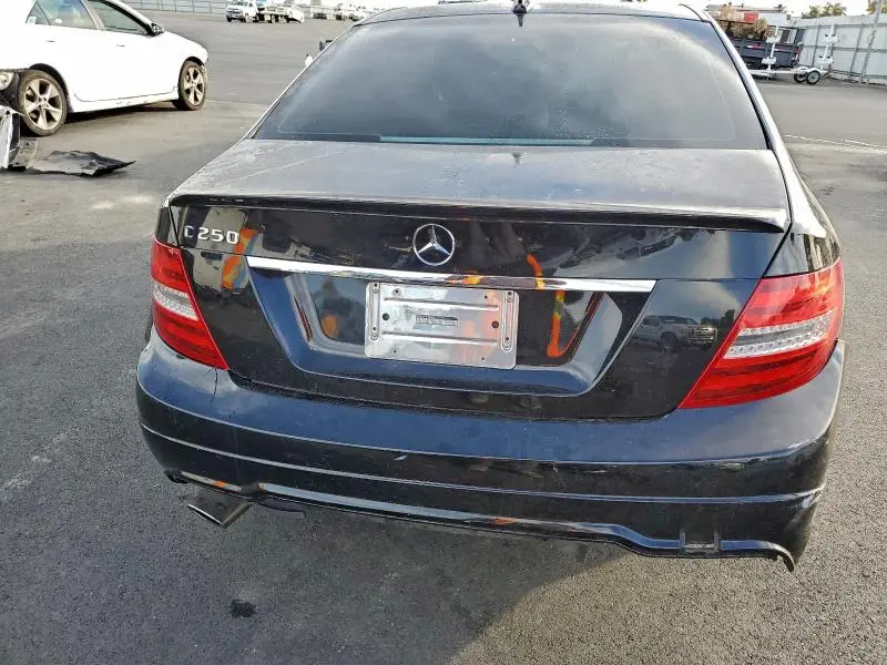 2014 MERCEDES-BENZ C 250  